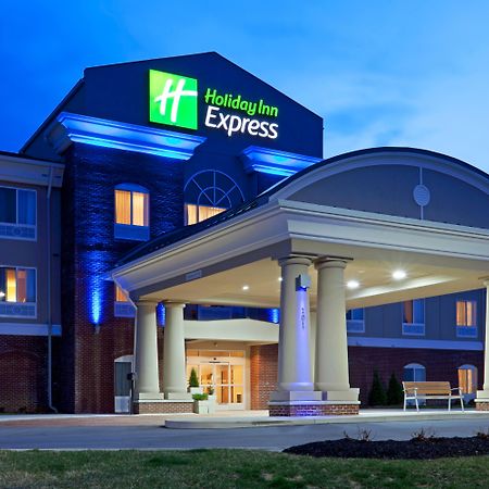 Holiday Inn Express Washington Court House By Ihg Eksteriør billede