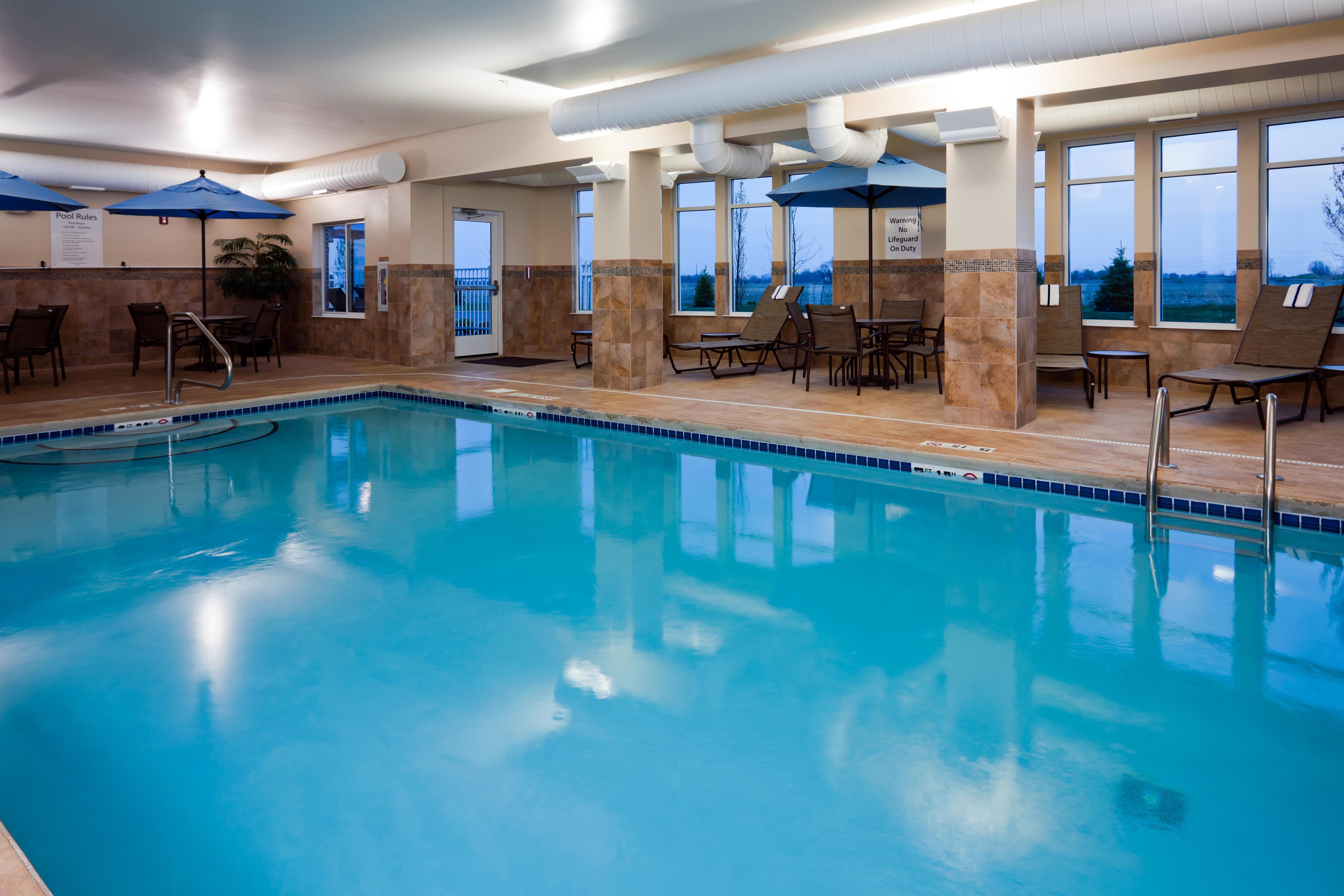 Holiday Inn Express Washington Court House By Ihg Eksteriør billede
