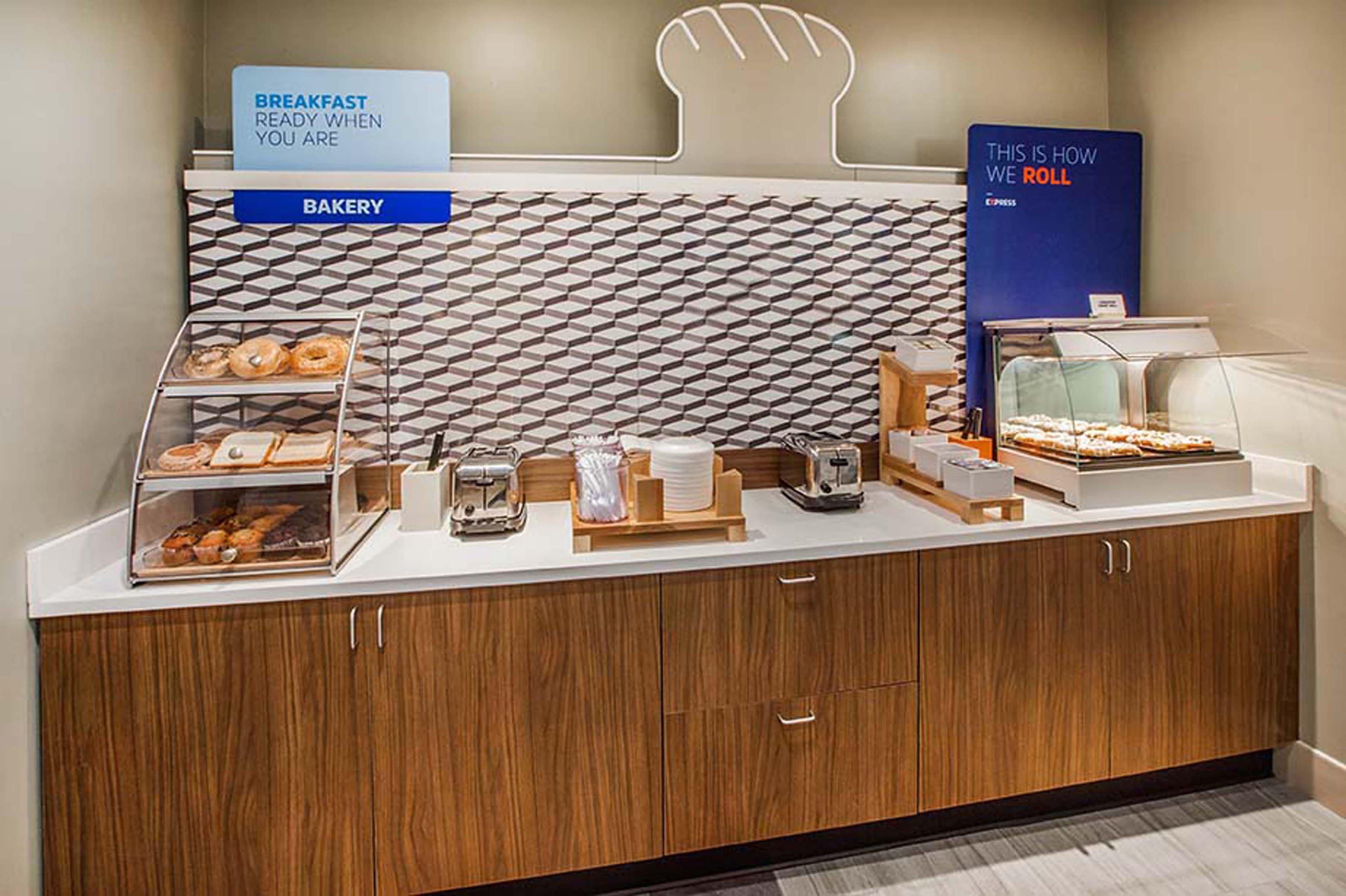 Holiday Inn Express Washington Court House By Ihg Eksteriør billede