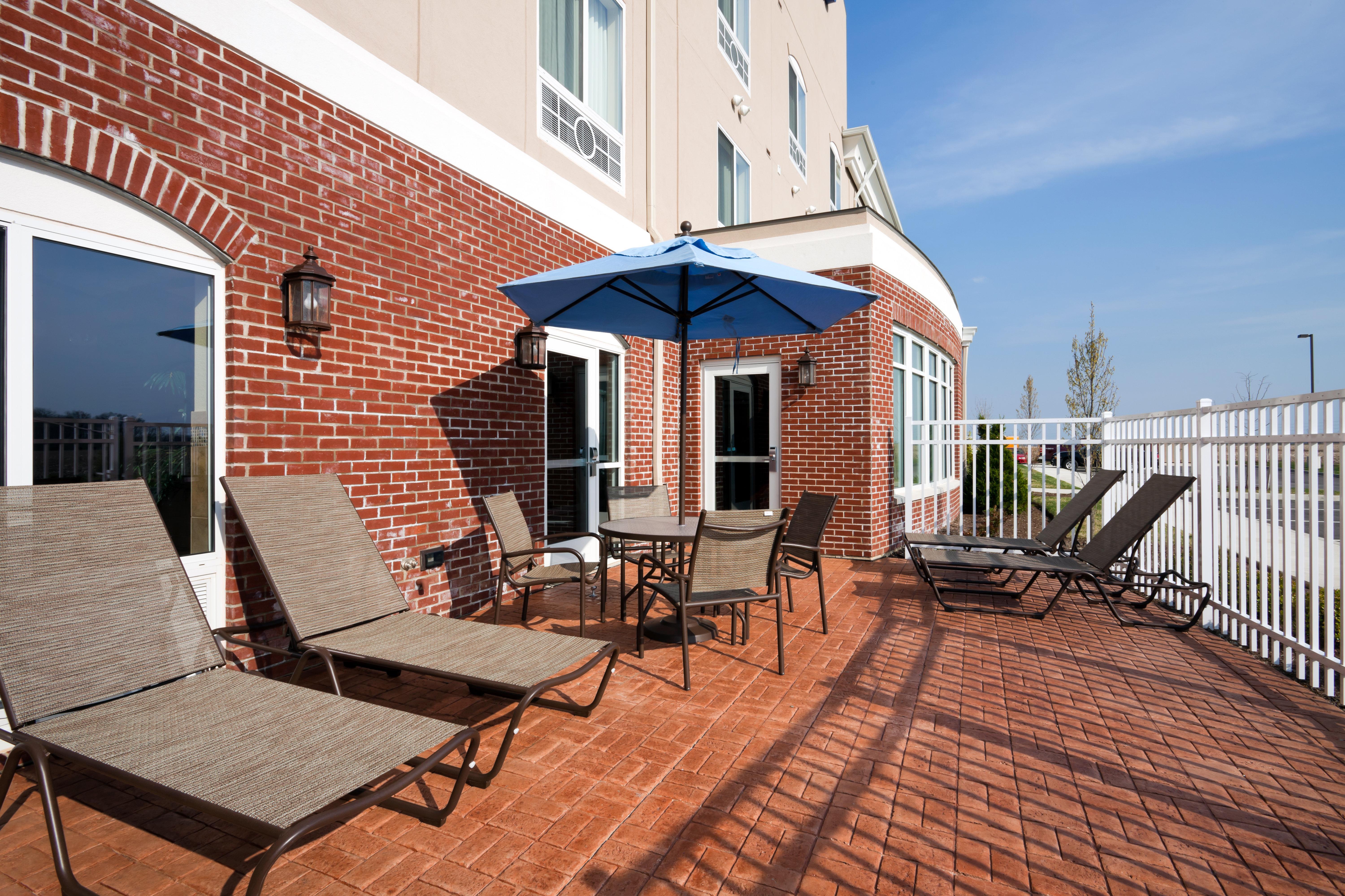 Holiday Inn Express Washington Court House By Ihg Eksteriør billede
