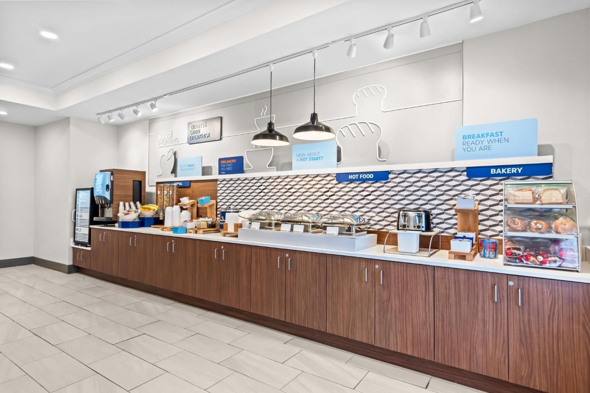 Holiday Inn Express Washington Court House By Ihg Eksteriør billede