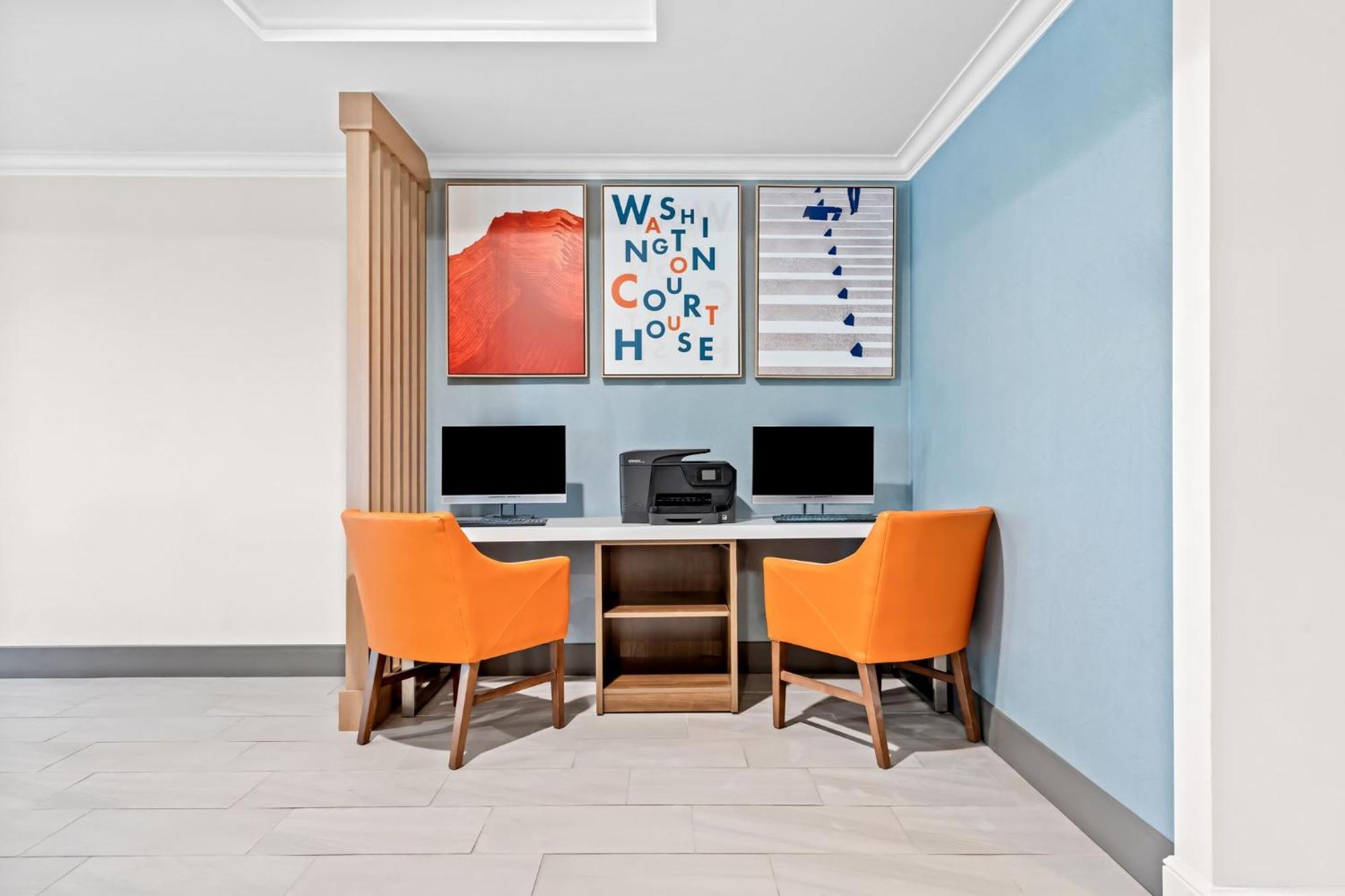 Holiday Inn Express Washington Court House By Ihg Eksteriør billede
