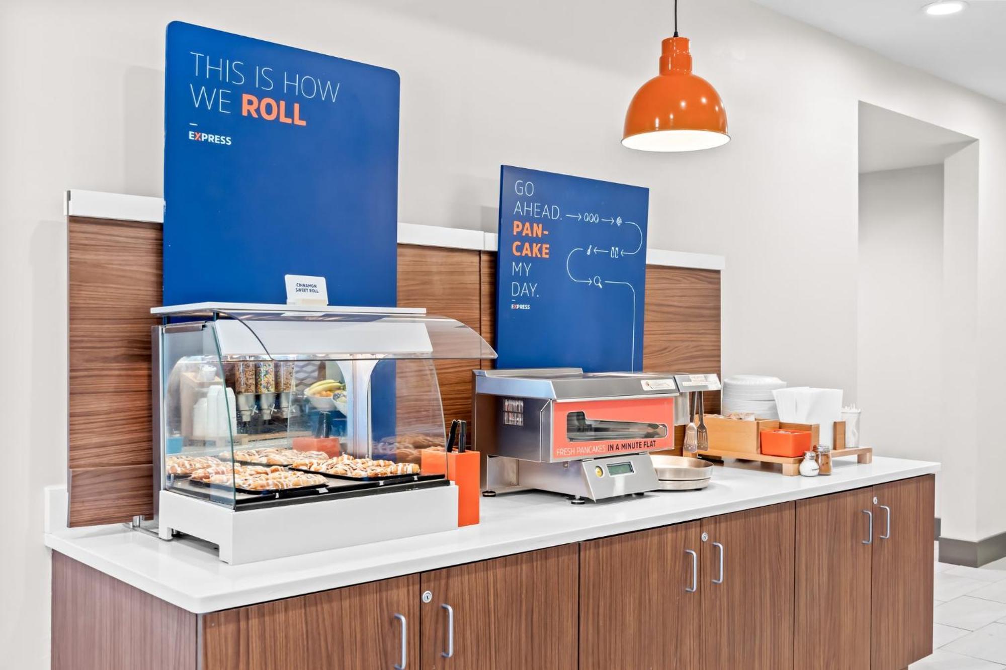 Holiday Inn Express Washington Court House By Ihg Eksteriør billede