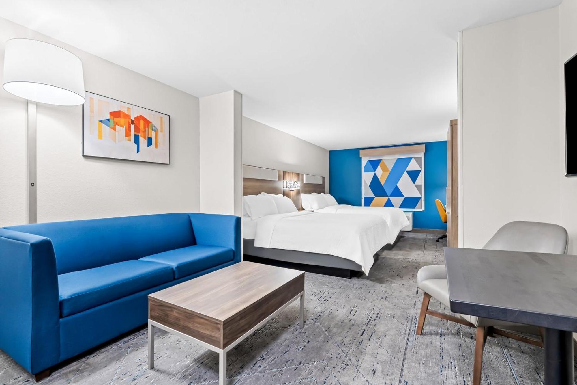 Holiday Inn Express Washington Court House By Ihg Eksteriør billede