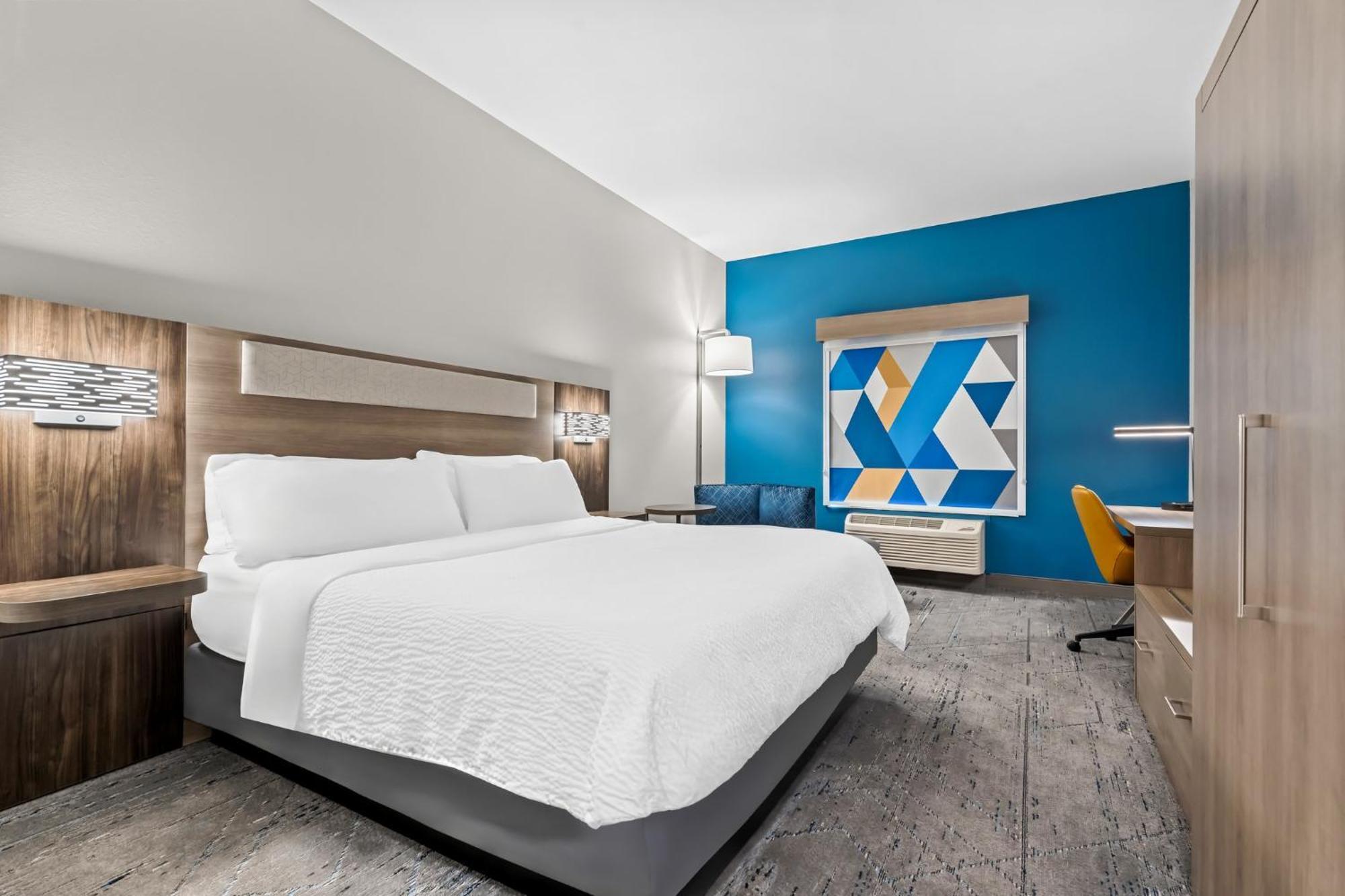 Holiday Inn Express Washington Court House By Ihg Eksteriør billede