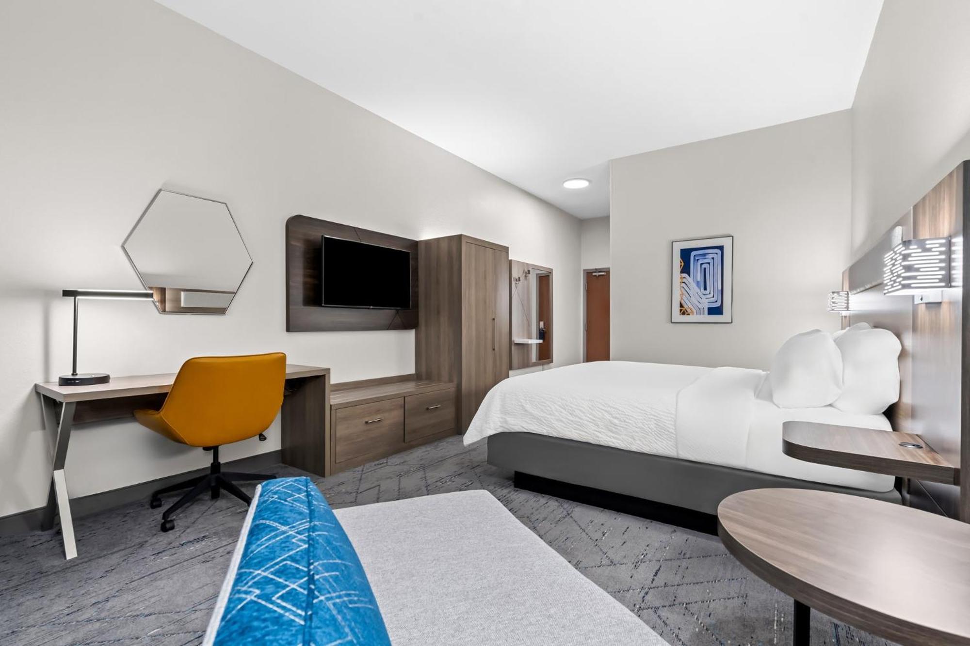 Holiday Inn Express Washington Court House By Ihg Eksteriør billede