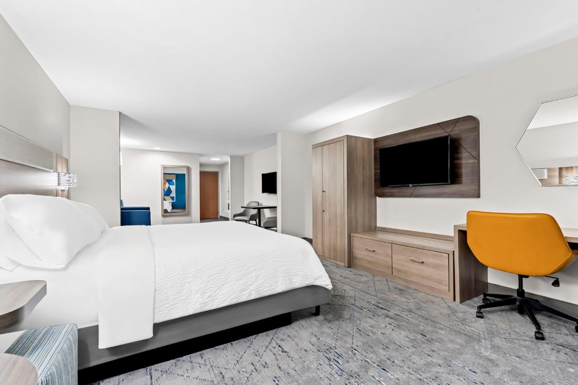Holiday Inn Express Washington Court House By Ihg Eksteriør billede
