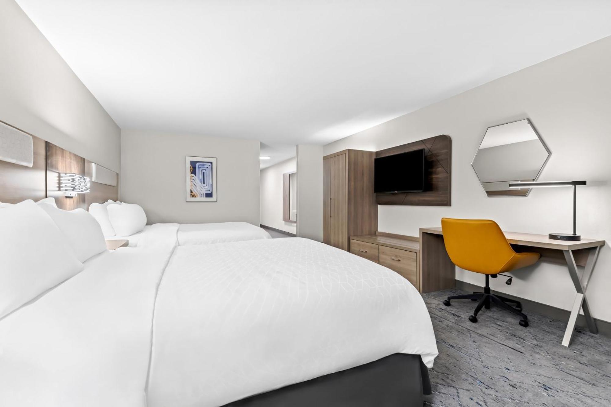 Holiday Inn Express Washington Court House By Ihg Eksteriør billede