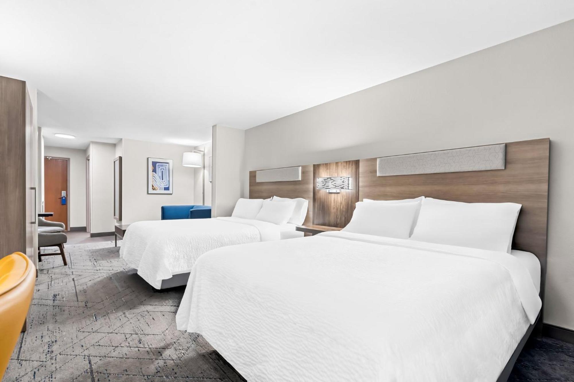 Holiday Inn Express Washington Court House By Ihg Eksteriør billede