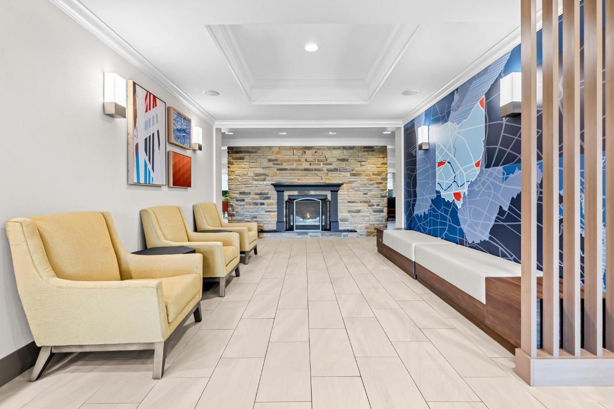 Holiday Inn Express Washington Court House By Ihg Eksteriør billede
