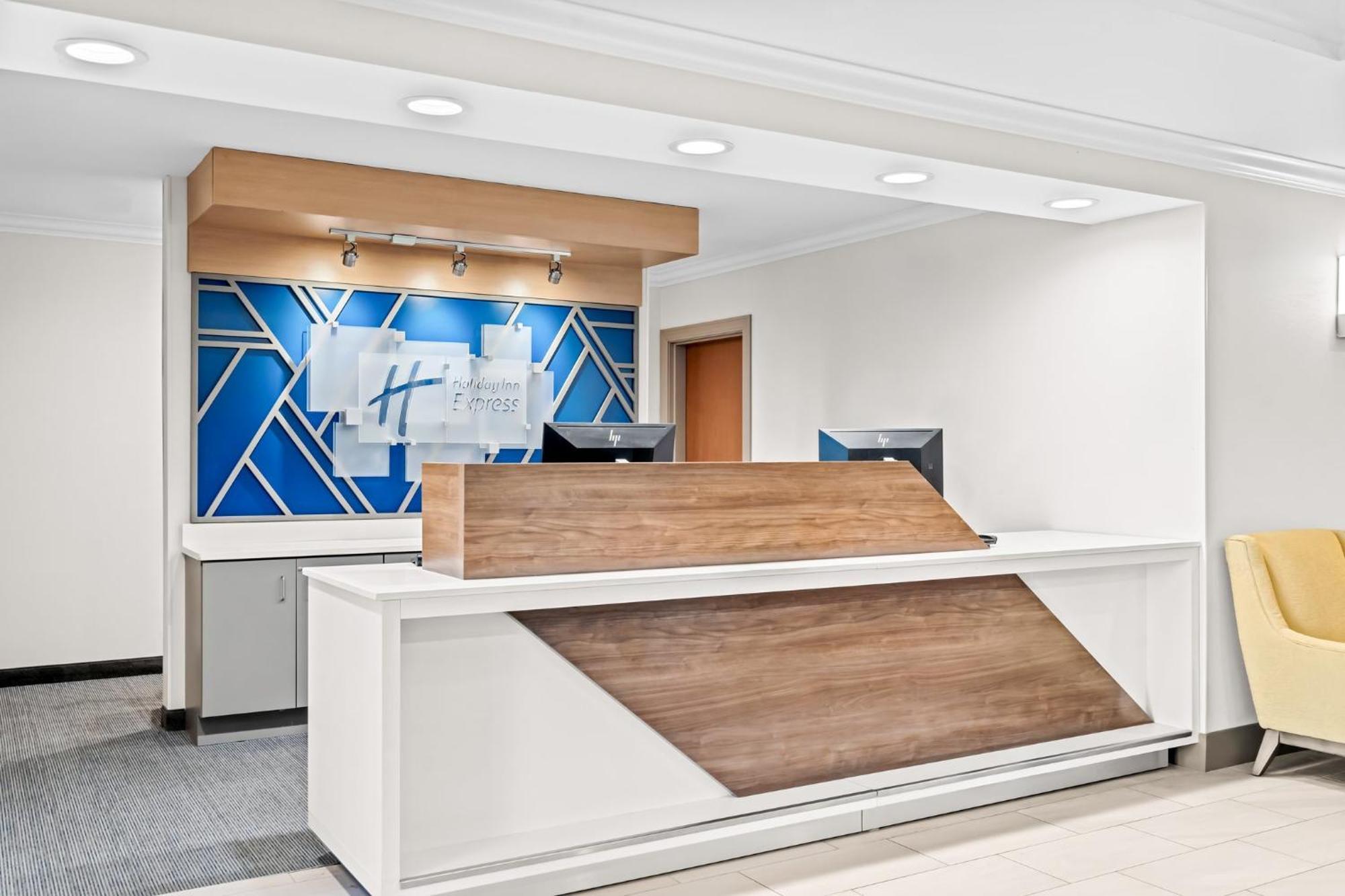 Holiday Inn Express Washington Court House By Ihg Eksteriør billede