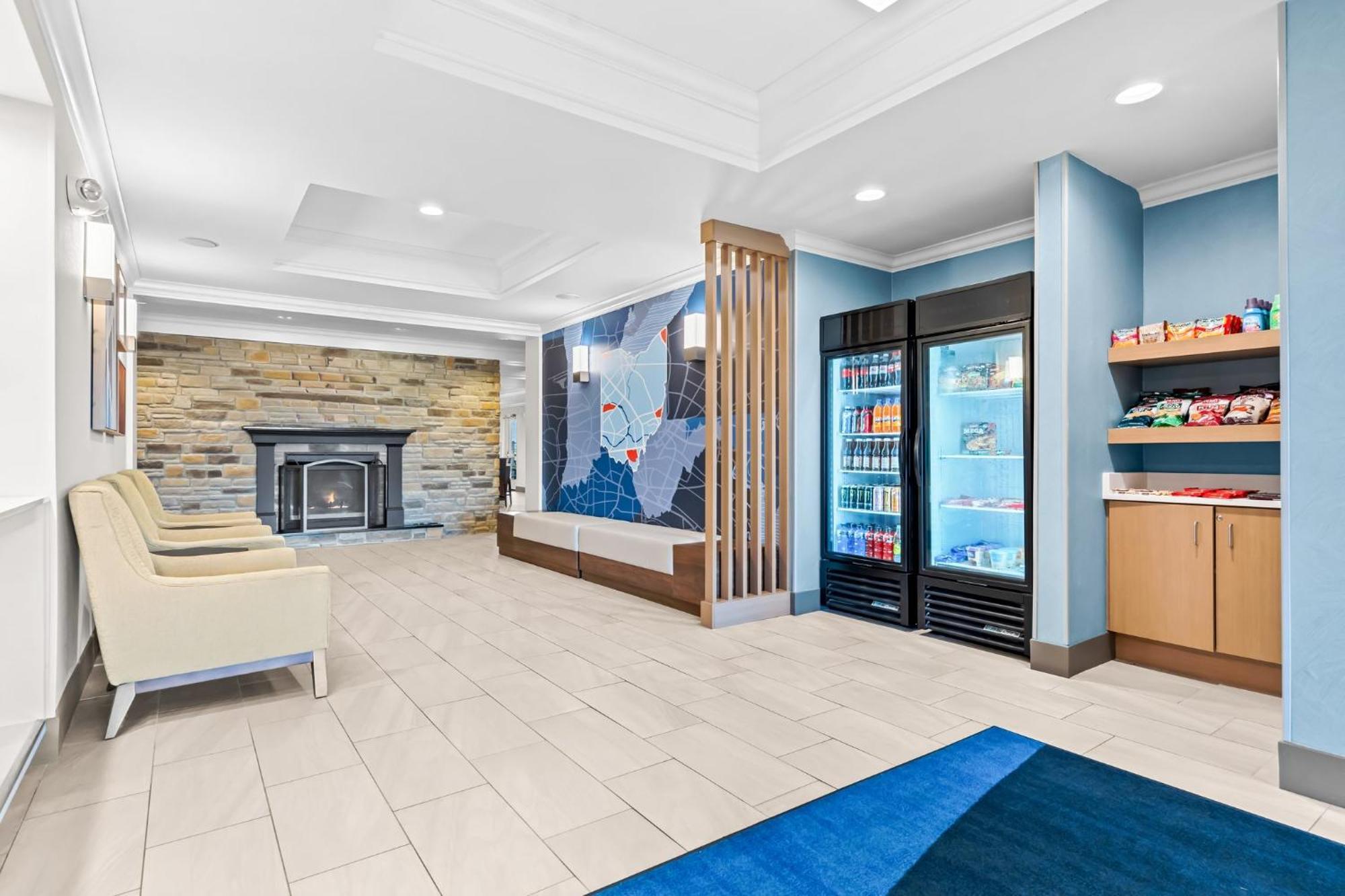 Holiday Inn Express Washington Court House By Ihg Eksteriør billede