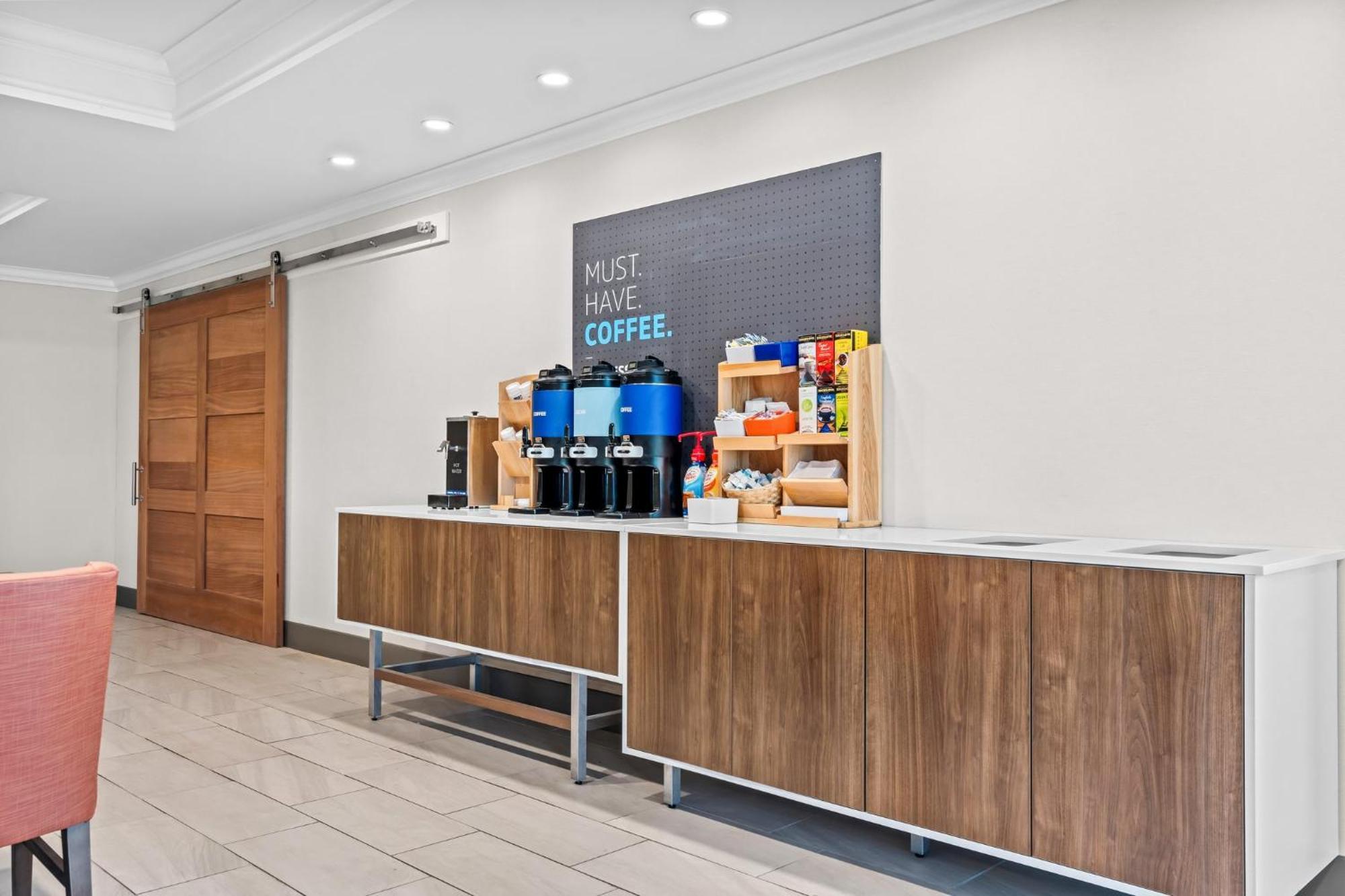 Holiday Inn Express Washington Court House By Ihg Eksteriør billede
