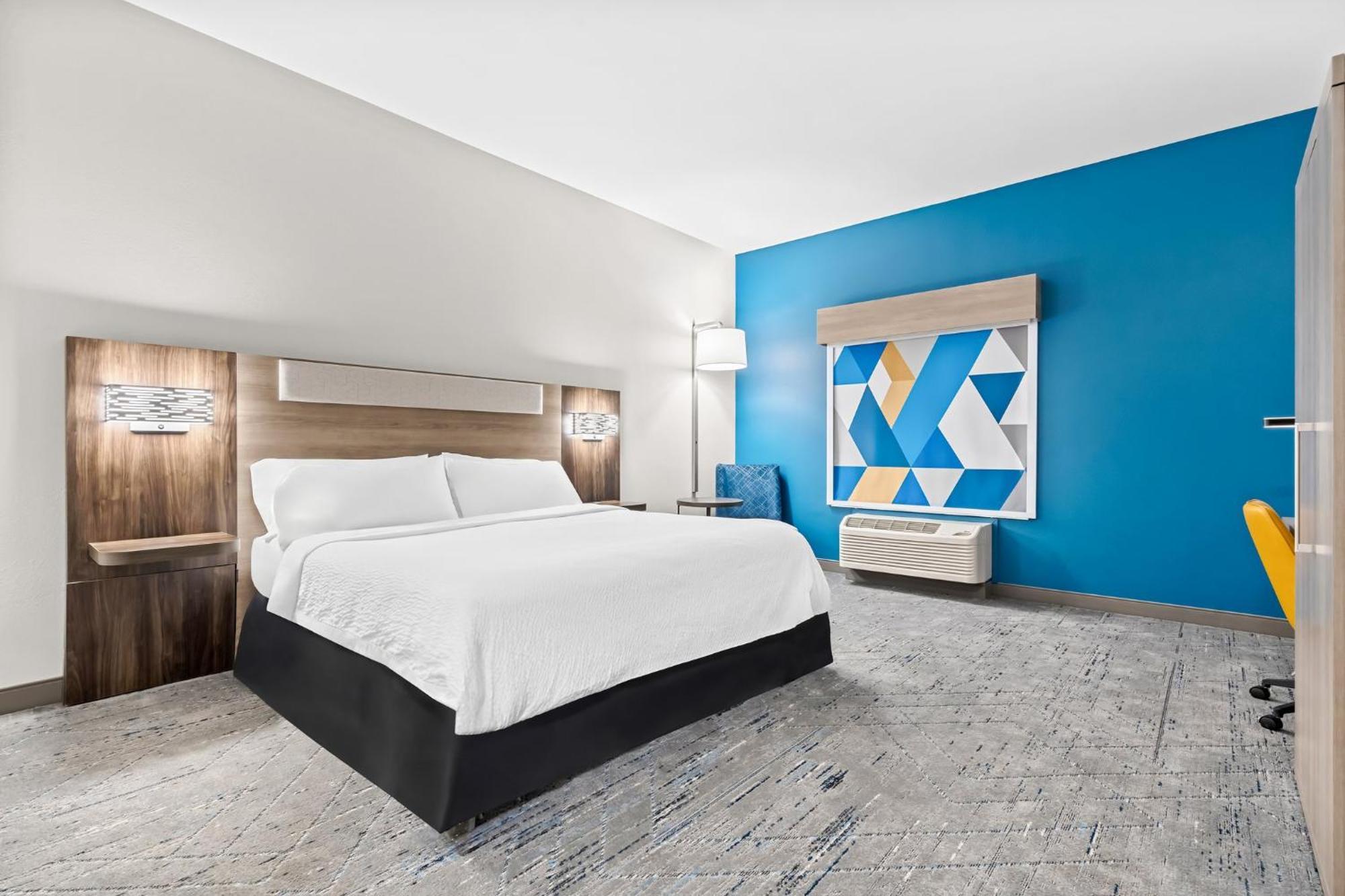 Holiday Inn Express Washington Court House By Ihg Eksteriør billede