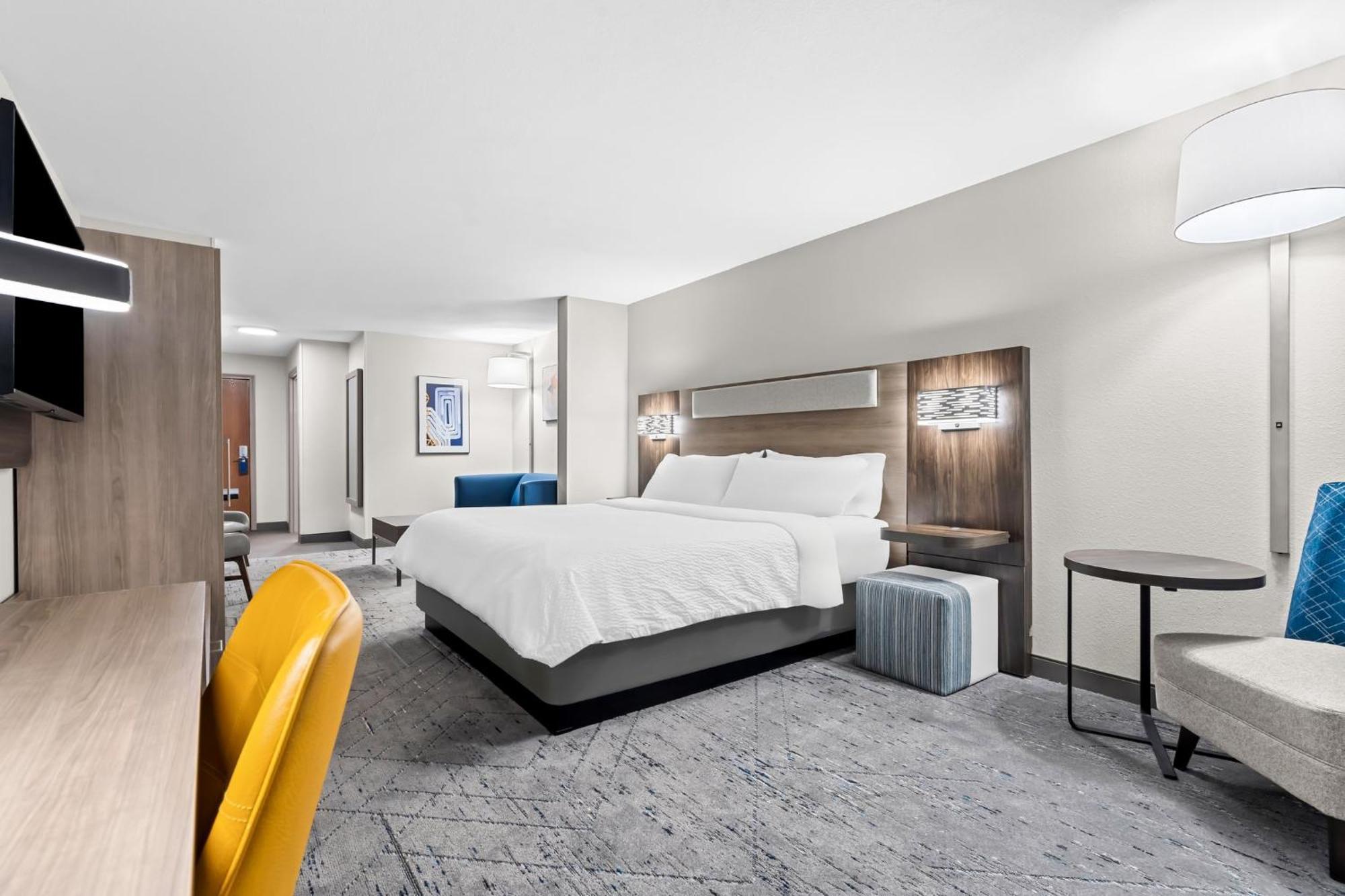 Holiday Inn Express Washington Court House By Ihg Eksteriør billede