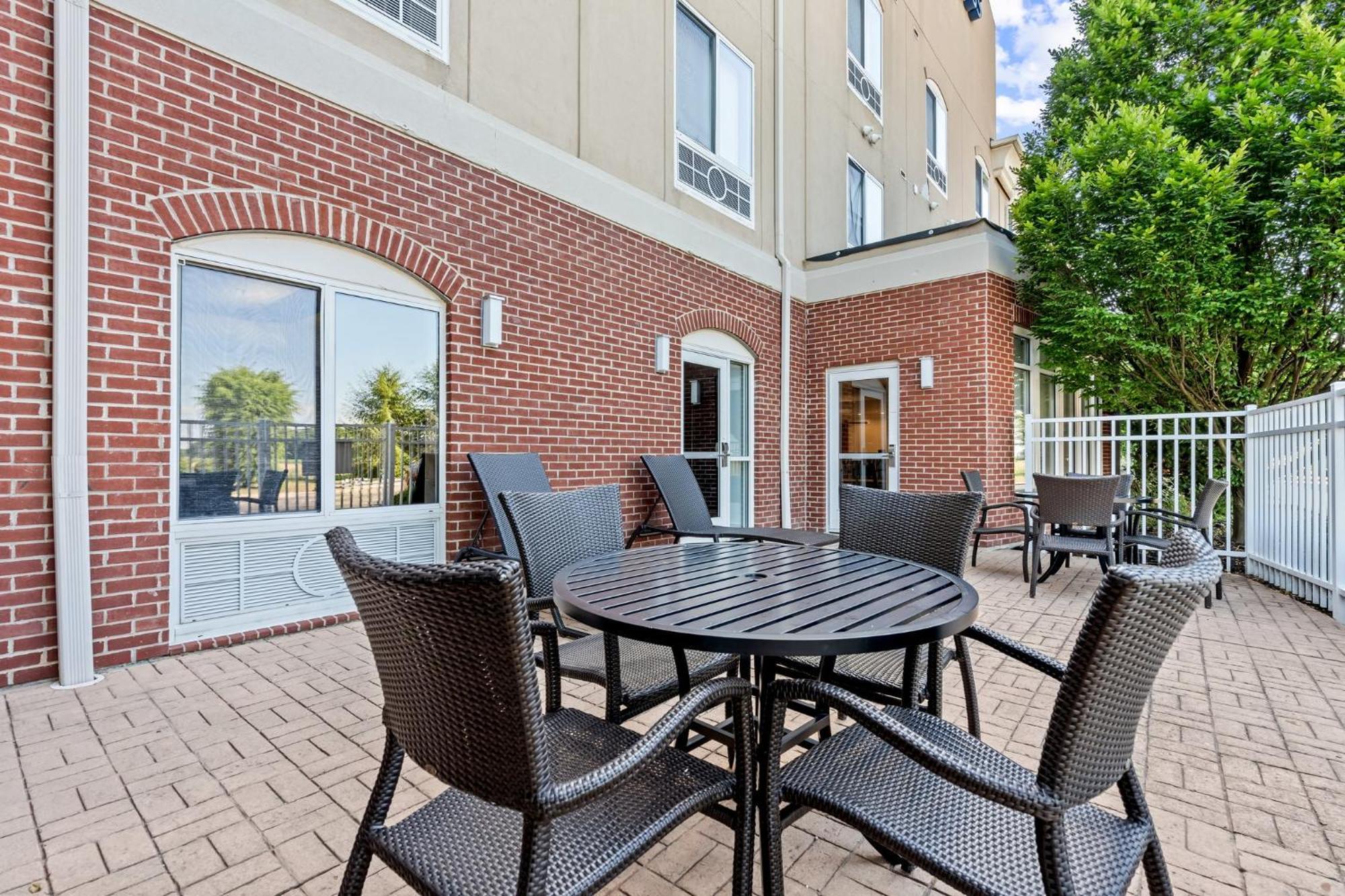 Holiday Inn Express Washington Court House By Ihg Eksteriør billede