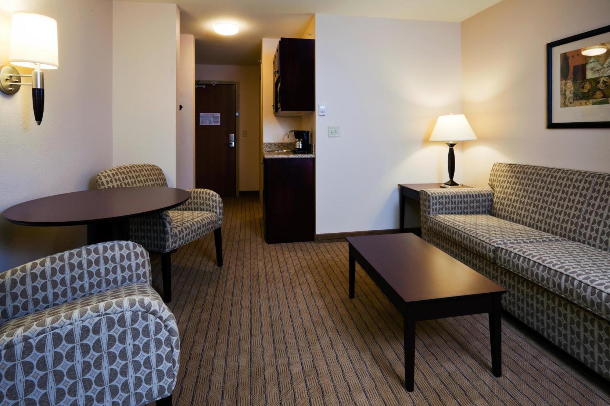 Holiday Inn Express Washington Court House By Ihg Eksteriør billede