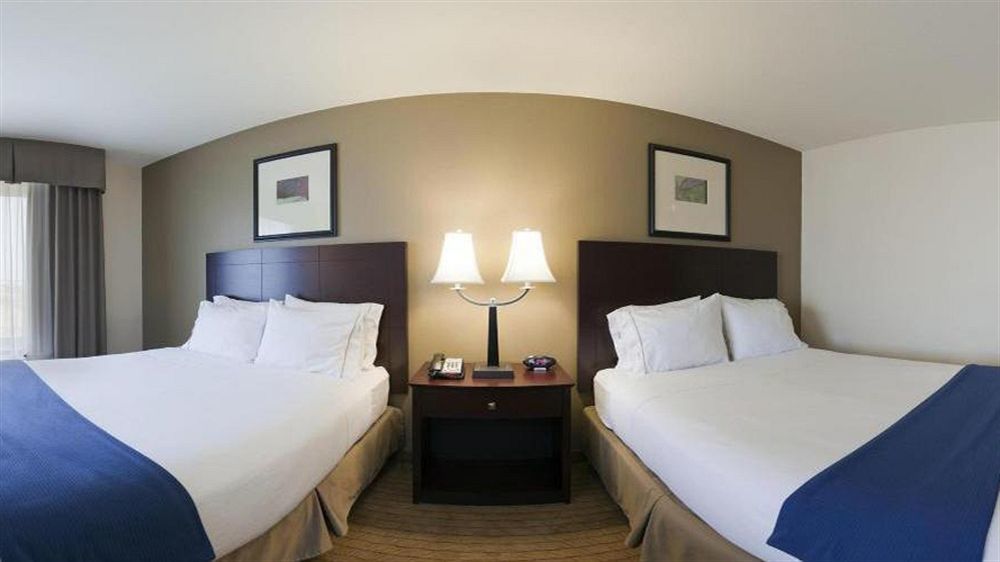 Holiday Inn Express Washington Court House By Ihg Eksteriør billede