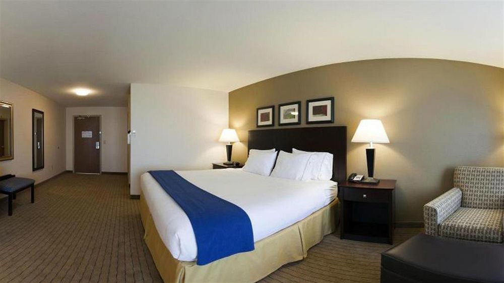 Holiday Inn Express Washington Court House By Ihg Eksteriør billede