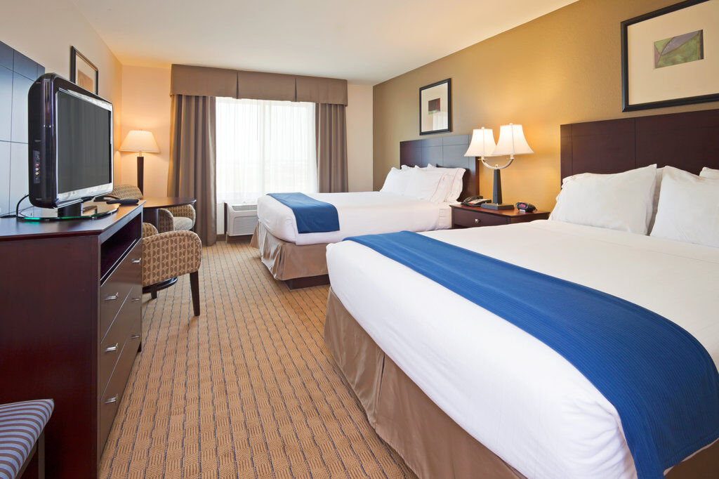 Holiday Inn Express Washington Court House By Ihg Eksteriør billede