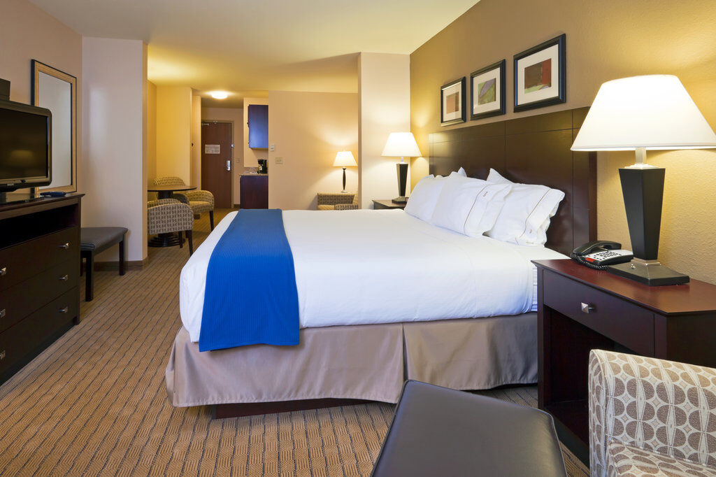 Holiday Inn Express Washington Court House By Ihg Eksteriør billede