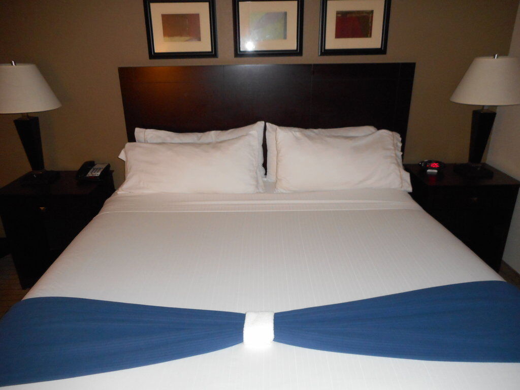Holiday Inn Express Washington Court House By Ihg Eksteriør billede