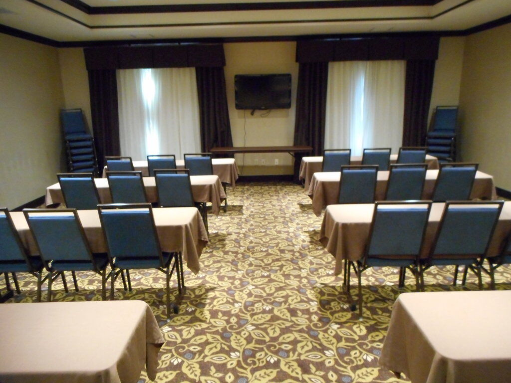 Holiday Inn Express Washington Court House By Ihg Eksteriør billede
