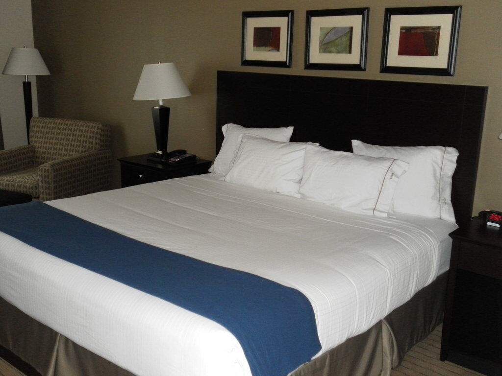 Holiday Inn Express Washington Court House By Ihg Eksteriør billede