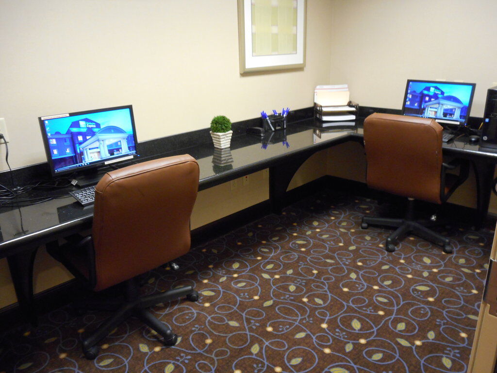 Holiday Inn Express Washington Court House By Ihg Eksteriør billede