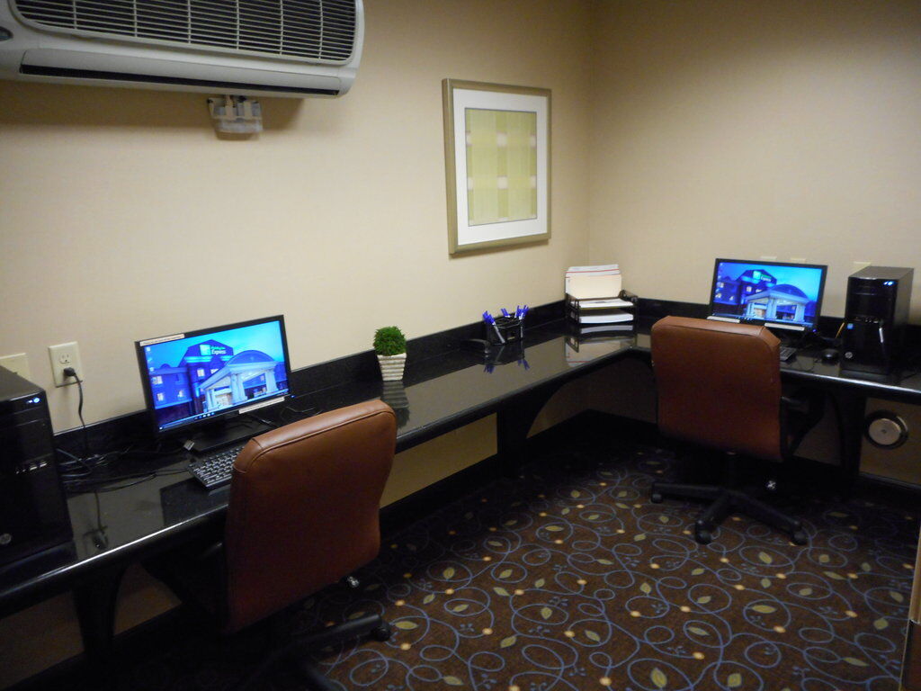 Holiday Inn Express Washington Court House By Ihg Eksteriør billede