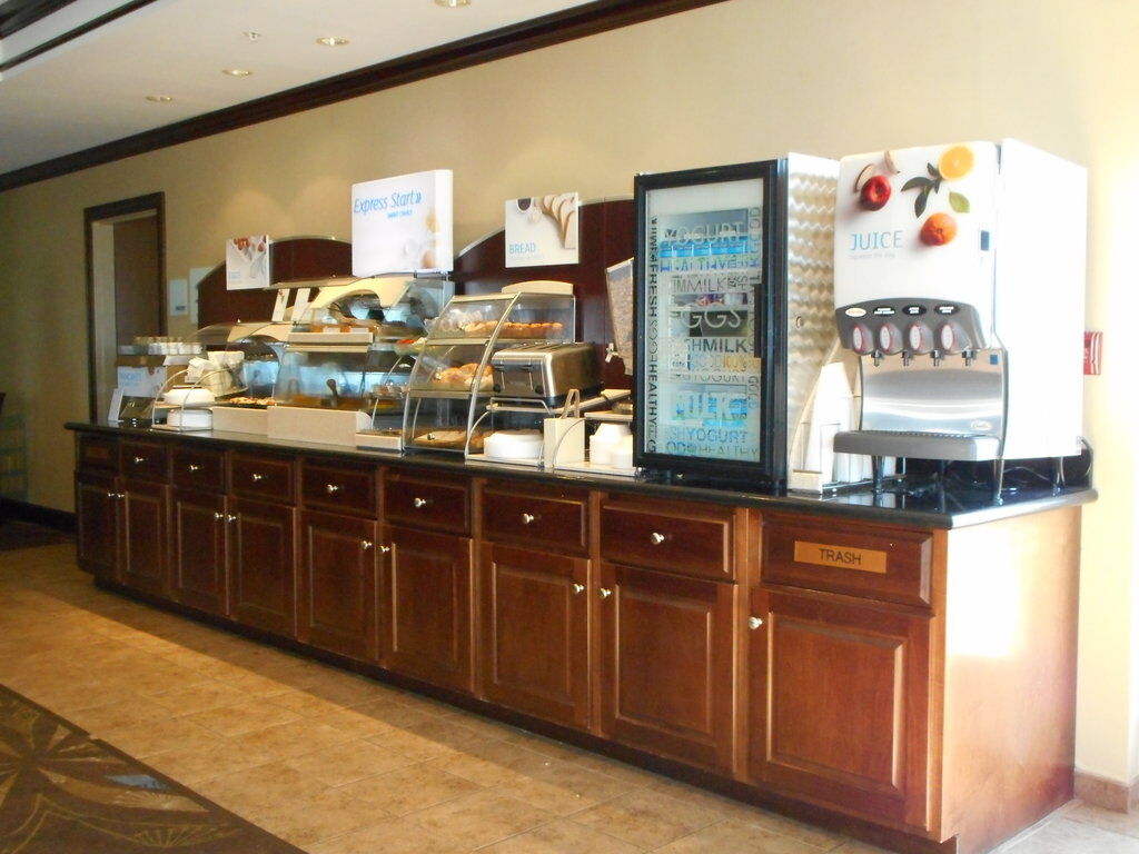 Holiday Inn Express Washington Court House By Ihg Eksteriør billede