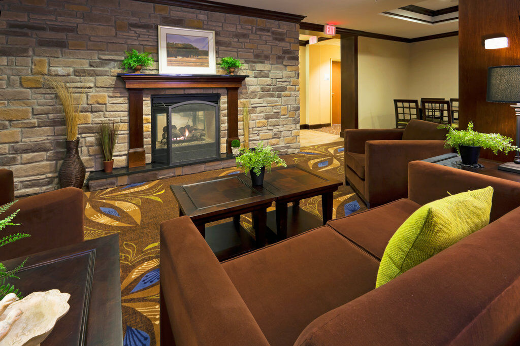 Holiday Inn Express Washington Court House By Ihg Eksteriør billede