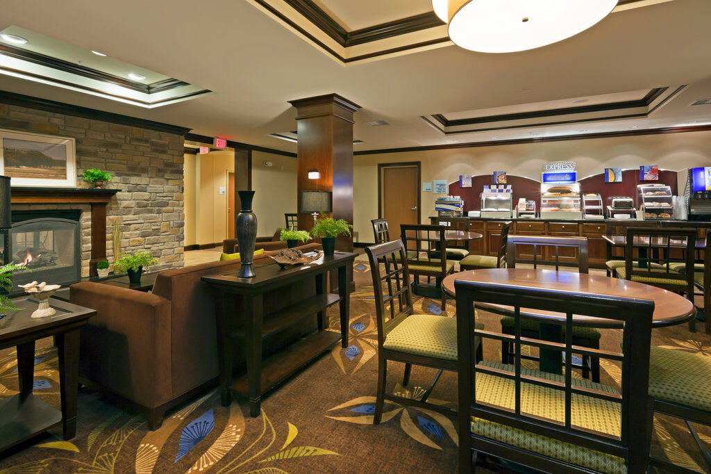 Holiday Inn Express Washington Court House By Ihg Eksteriør billede