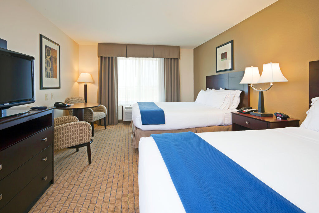 Holiday Inn Express Washington Court House By Ihg Eksteriør billede