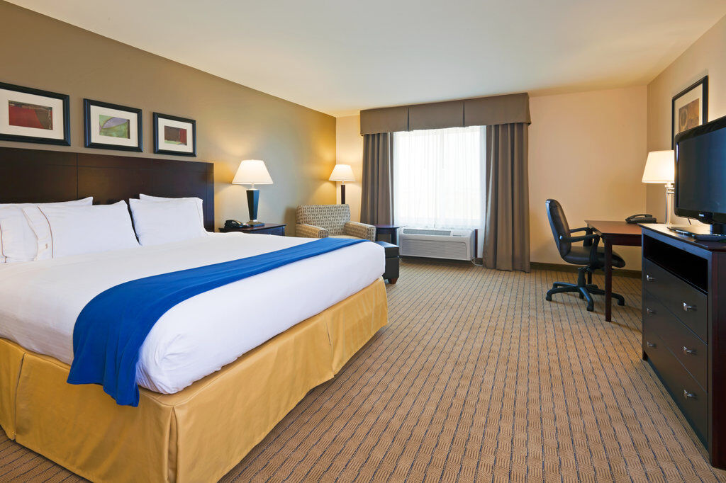 Holiday Inn Express Washington Court House By Ihg Eksteriør billede