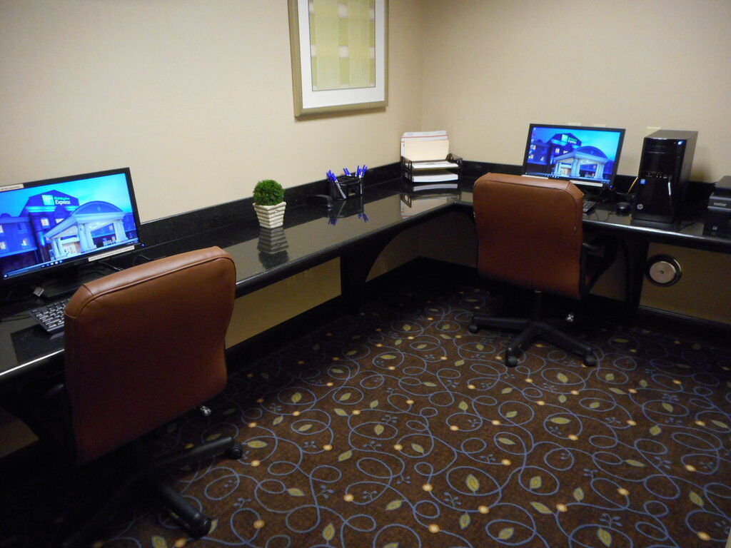 Holiday Inn Express Washington Court House By Ihg Eksteriør billede