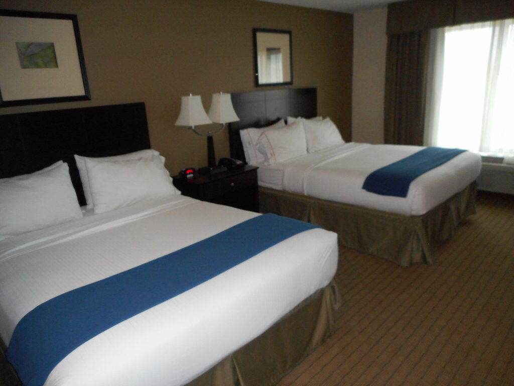 Holiday Inn Express Washington Court House By Ihg Eksteriør billede