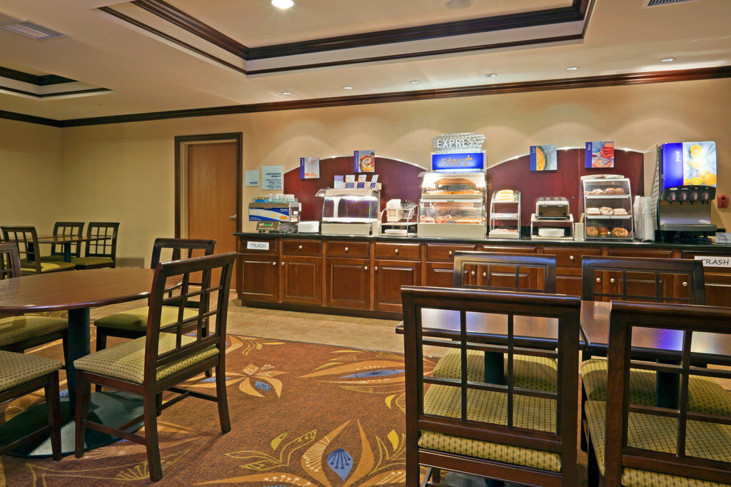 Holiday Inn Express Washington Court House By Ihg Eksteriør billede
