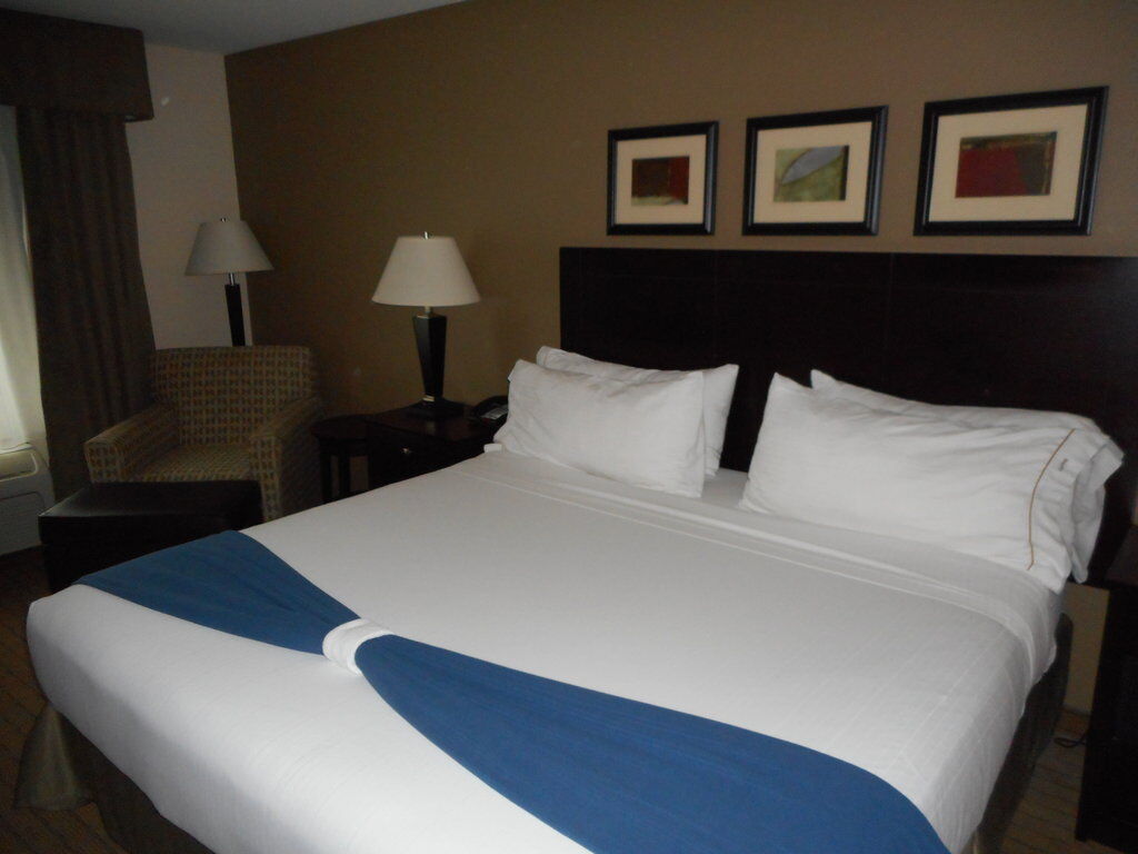 Holiday Inn Express Washington Court House By Ihg Eksteriør billede